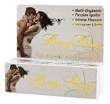 Horny Honey Arousal Cream - Works for Men and Women