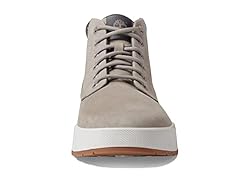 Timberland Maple Grove Leather Chukka Medium Grey