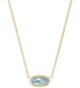 Kendra Scott Elisa Pendant Necklace 