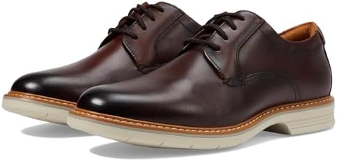新品|エコー|プレーントゥ|Melbourne|24.5|茶|i1849 Amazon.com | ECCO Men's Melbourne Plain Toe Oxford, Mink, 4-4.5