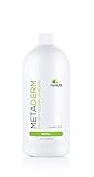 MetaDerm Eczema, Psoriasis & Dry Skin NATURAL Fragrance-Free Foaming Wash (32 oz. Refill). Proven Relief from Itchy, Red, Dry, Flaky, Scaly & Inflamed Skin