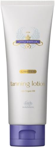 Little White Lie Tanning Lotion Lighter with Argan Oil 125 ml