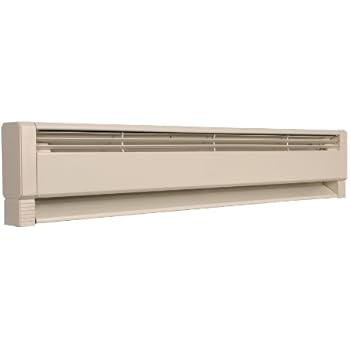 Fahrenheat PLF504 BASEBOARD HEATERS, Navajo White