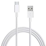 Sandistore USB-C USB 3.1 Type C Data Charge Charging Cable for ZTE Zmax Pro Z981/Oneplus Three / OnePlus 3T/HTC Bolt/HTC Bolt/HTC Bolt and other devices with USB3.1 type C port