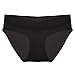 Intimate Portal Women Stay-Fit Under the Bump Maternity Panties 3-Pk Black Gray Beige L