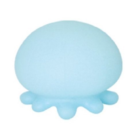 Jellyfish Bath Light - Jellyfish Shaped LED Light - White