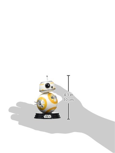 Funko POP! Star Wars: The Last Jedi - BB-8 - Collectible Figure