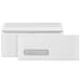 500#9 Single Window Security Envelopes, Thick Gummed Seal, Designed for Secure Mailing of Payroll Checks, QuickBooks Invoices, Return Mail, and Business Statements - 3 7/8 x 8 7/8