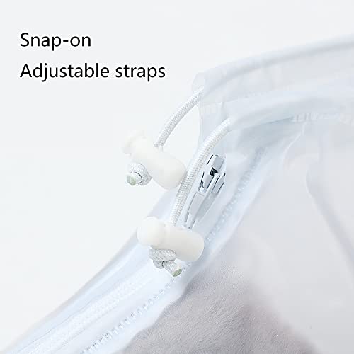 Rain Shoe Covers- Waterproof Sand Control Non-Slip Overshoes