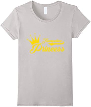 Womens Trampoline Princess with Crown Medium Silver