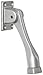 Rockwood 460.ALM Aluminum Kick Down Door Stop, #8 x 1 FH SMS Fastener, 4
