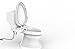 Dual Nozzle Bidet Toilet Seat Bathroom Attachment Non-Electric - Eco Home USA