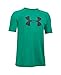 Under Armour Boys' Tech Big Logo Short Sleeve T-Shirt