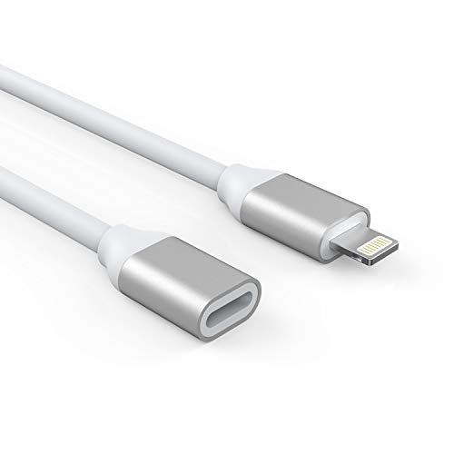 image for EMATETEK Extension Connector Cord Pass Video Audio Music Picture Data 