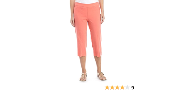 kim rogers super stretch pull on pants