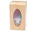AIKEMI Easter Squishies Cartoon Bear Squishy Slow Rising Scented Squeeze Stress Relief Toys Gifts（purple）