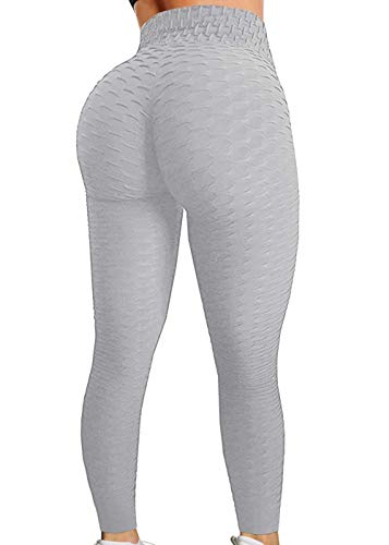 Waist Yoga Pants Tummy Control Slimming 