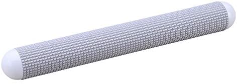 Cdugas めん棒 麺棒 ガス抜き 定番の人気シリーズpoint ポイント 入荷 小 耐熱80度 グレー ケーキめん棒 Abs樹脂 凹凸加工適度な重み Cdugas めん棒 麺棒 ガス抜き 定番の人気シリーズpoint ポイント 入荷 小 耐熱80度 グレー ケーキめん棒 Abs樹脂 凹凸加工適度な重み