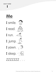 100 Super Sight Word Poems: Easy-to-Read