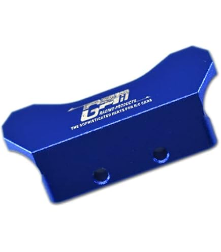 Parachoques Delantero De Aluminio Y Placa Deslizante De Chasis