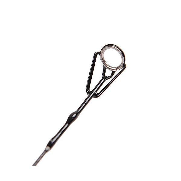 Fiblink-Graphite-Ice-Fishing-Rod-24-30-Inches-Medium-and-Medium-Light-Power
