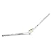 Honda SSHHL 21-1/2-Inch Long Double-Sided VersAttach Hedge Trimmer Attachment