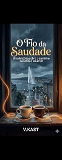 Livro O Fio da Saudade: Uma história sobre o caminho da solidão ao amor