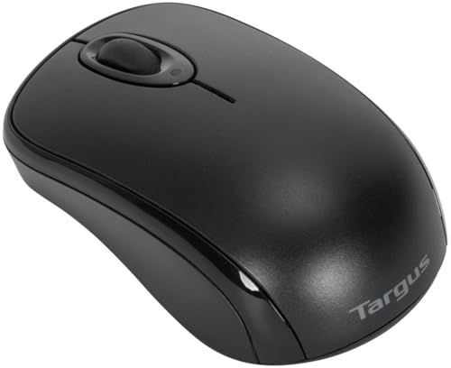 Targus AMB844GL Werkt met Chromebook Bluetooth Antimicrobiële Muis