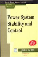 POWER SYSTEM STABILITY AND CONTROL , 1ST EDN B007YTC648 Book Cover