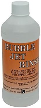 Jenkins 16-Ounce Bubble Jet Rinse