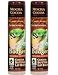 Badger Mocha Cocoa Organic Cocoa Butter Lip Balm (Pack of 2) with Olive Fruit Oil, Cocoa Seed Butter, Beeswax, Castor Seed Oil, Coffee Extract, Rosehip, Rosemary and Seabuckthorn, 0.25 oz