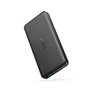 Anker PowerCore II Slim 10000 Ultra Slim Power Bank, Upgraded PowerIQ 2.0 (up to 18W Output), Fast Charge for iPhone, Samsung Galaxy and More (Black)