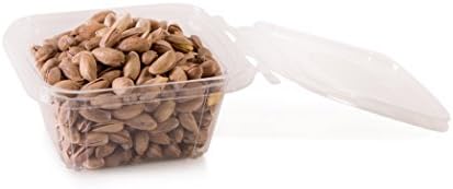 Pistachios, Freshly Roasted, 16 oz Resealable Container, (Turkish)