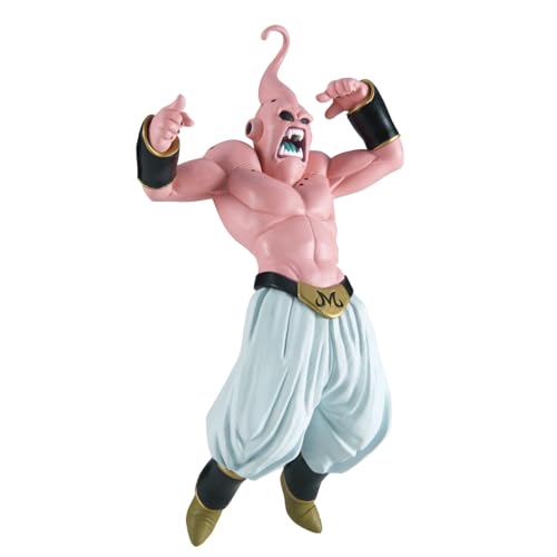 Banpresto - Dragon Ball Z - Majin Buu (vs Super Saiyan 3 Gotenks) Match Makers…