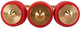 E3D RapidChange Revo Triple Pack 3x 0.4mm Brass Nozzles Upgrade