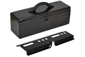 Toolbox with Mounting Beam Compatible with JD 820 1020 1640 2030 2040 2140 2155 2350 2355 2550 2555 2750 2755 2950 2955 3040 