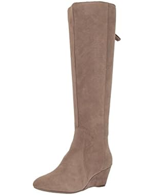 Women's Azriel Suede Knee High Boot