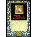 The Cambridge Companion to Virgil by Martindale,Charles. [1997] Paperback