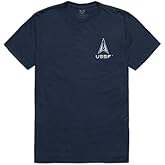 Rapid Dominance Men's Relaxed Graphic T-Shirt