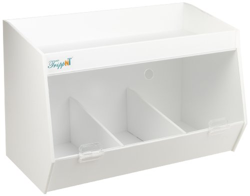 Save Yours Time To Get TrippNT 50486 Plastic Storage Compartments TrippNT 50486 Plastic Storage Compartments
