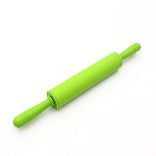 image for Duhuzap Silicone Rolling Pin - 44 5.3cm Silicone Rolling Pins Dough Pa