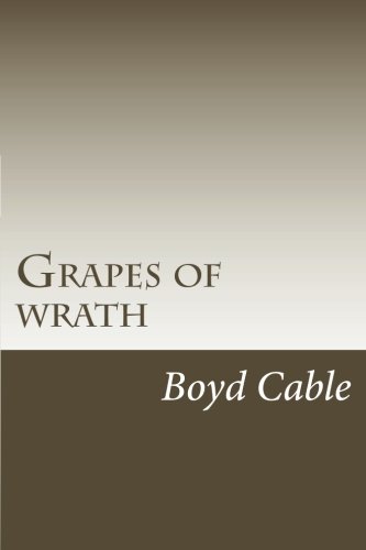 Grapes of wrath