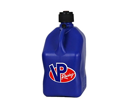 VP Racing Fuels 3534 Blue Square Motorsport Container (Case of 4)