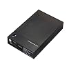 CMDZSW USB 3.0 2.5″ 3.5″ SATA 5Gbps Hard Drive schijf behuizing Externe SSD HDD Disk Case Ondersteuning UASP Box 8TB Schijven OTB Caddy Case (Color : EU PLUG)