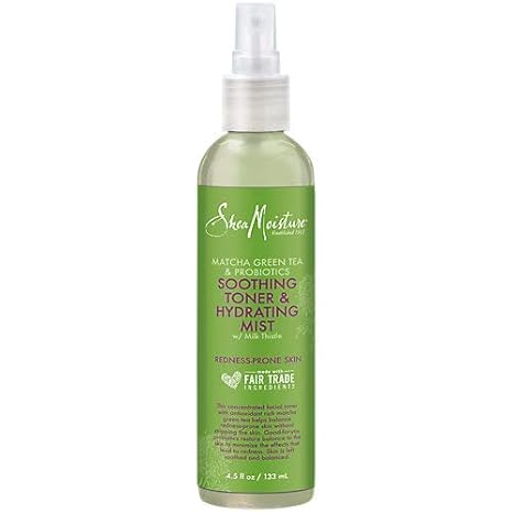 shea moisture skin rescue toner