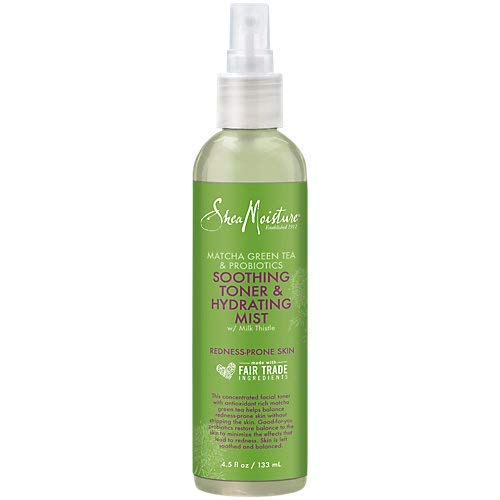 shea moisture skin toner