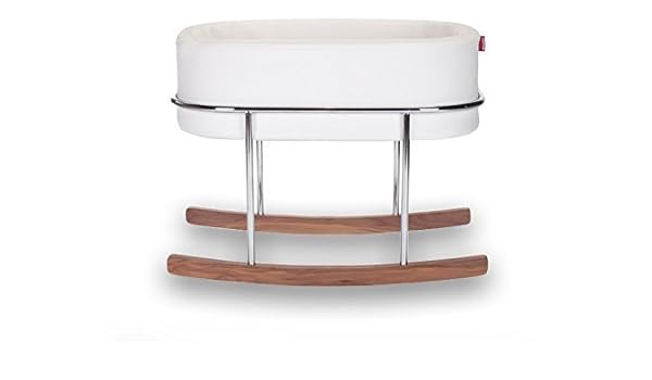monte white rockwell bassinet