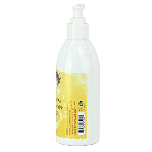 Calming Lavender Baby Lotion with Organic Calendula (8 Fl. Oz.)