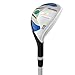 Tour Edge Golf Men's Hot Launch 2 Hybrid