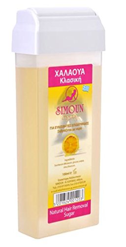 Simoun Roll-on Classic Natural Hair Removal Sugar 100ml
